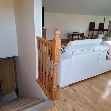 Apartamento The Attic Kilkenny Exterior foto